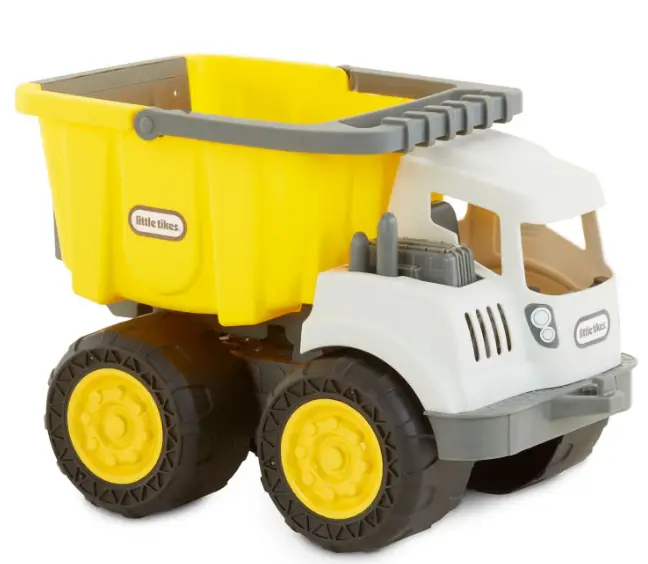 little tikes 659409 Dirt Diggers Dump Truck product