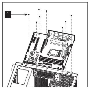 AeroCool Atomic - fig 1