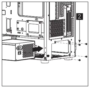 AeroCool Atomic - fig 4