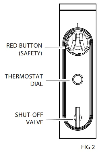 VULCAN V1FT36S NAT V Series Natural Gas Heavy Duty Range - FIG 2