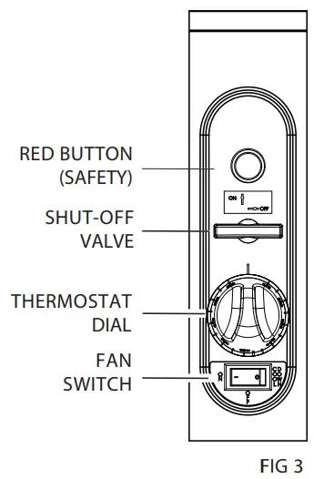 VULCAN V1FT36S NAT V Series Natural Gas Heavy Duty Range - FIG 3
