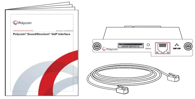 Polycom SoundStructure VoIP Interface Hardware-fig2