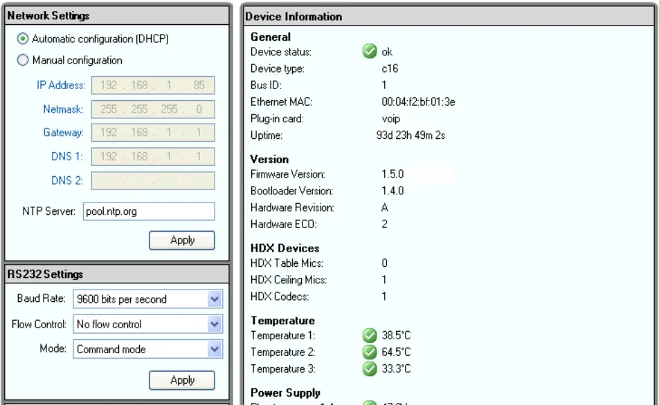 Polycom SoundStructure VoIP Interface Hardware-fig9