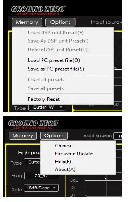 GROUND-ZERO-GZCS -DSPA-4.60ISO-4-Channel-Amplifier-with-Built-in--DSP-and-ISO-Harness-04
