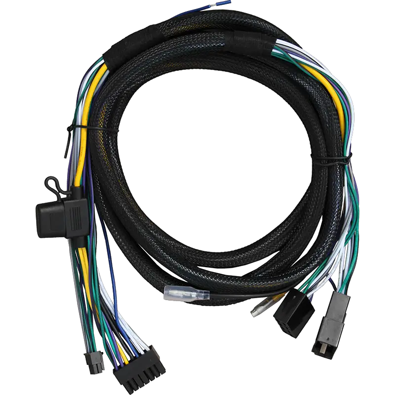 GROUND-ZERO-GZCS -DSPA-4.60ISO-4-Channel-Amplifier-with-Built-in--DSP-and-ISO-Harness-PRODUCT-IMAGE