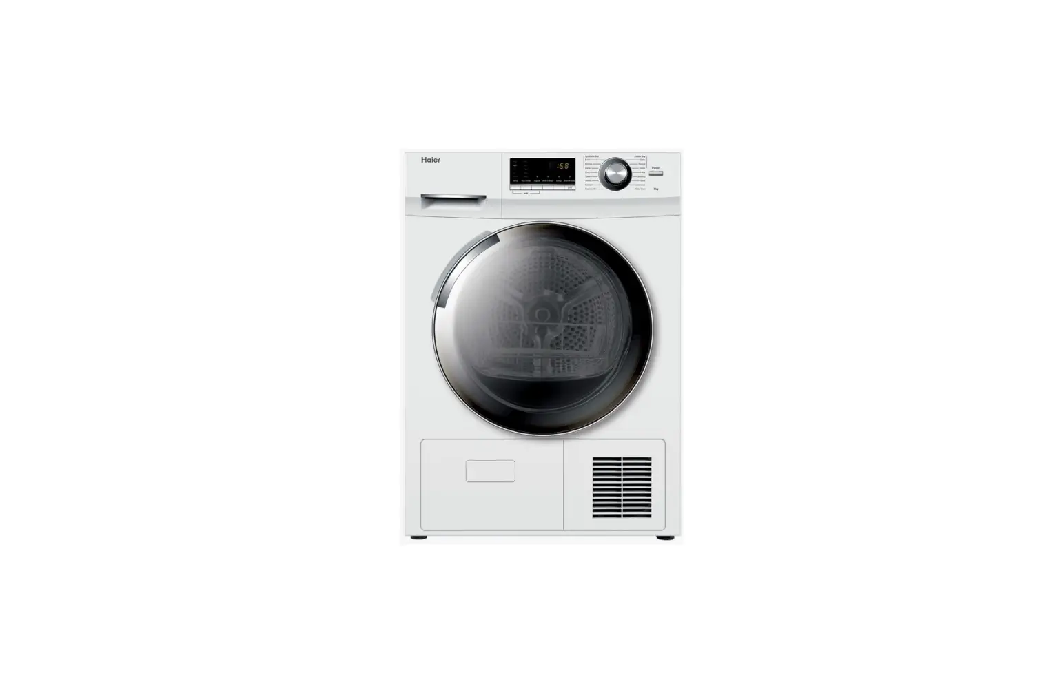 Haier Hdc80e1 Condensing Dryer User Guide Haier Hdc80e1 Condensing Dryer User Guide
