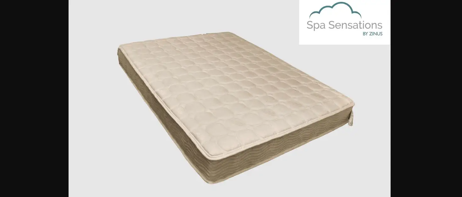 Spa Sensations Icoil Mattress Instructions