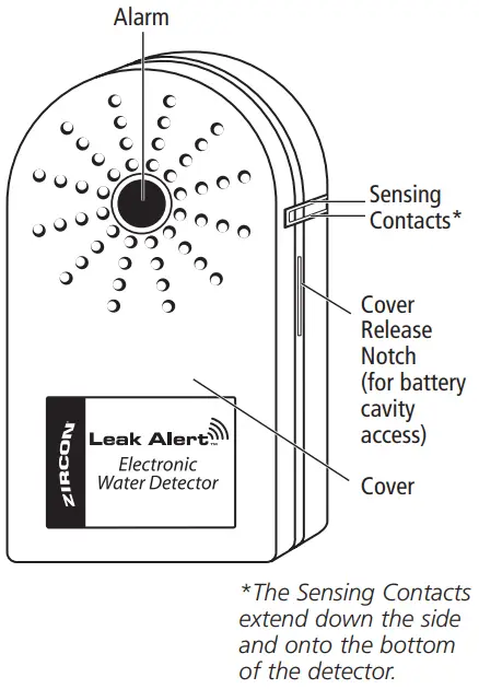 ZIRCON-Leak-Alert-Electronic-Water-Detector-fig-1