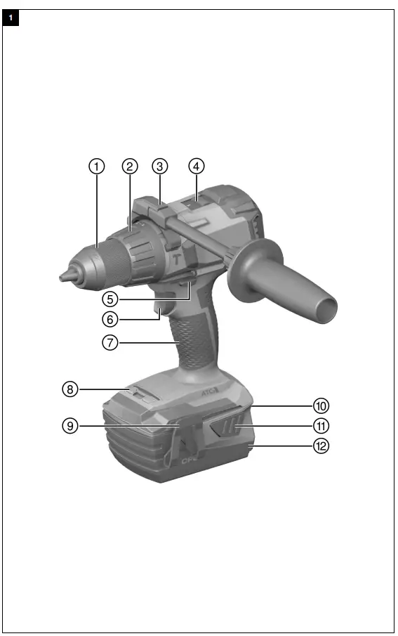HILTI-SF-Series-Cordless-Hammer-Drill-Driver-FIG1