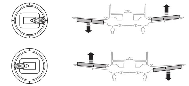 E-flite EFL106250 Beechcraft D18 1 5m Bind N Fly Basic Electric Airplane - fig 13