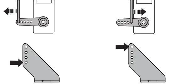 E-flite EFL106250 Beechcraft D18 1 5m Bind N Fly Basic Electric Airplane - fig 19