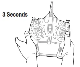 E-flite EFL106250 Beechcraft D18 1 5m Bind N Fly Basic Electric Airplane - fig 26