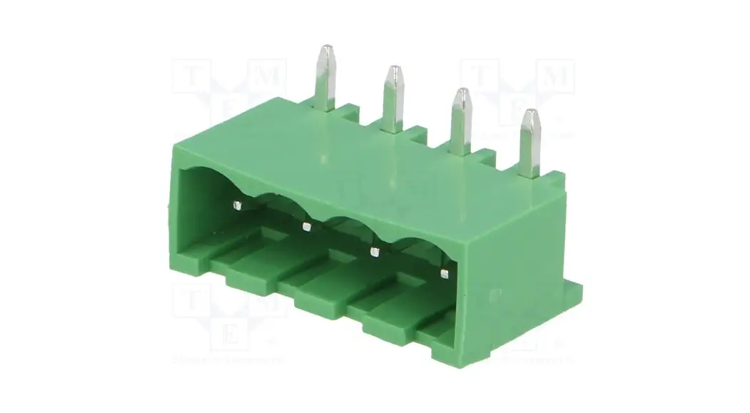 Degson 2edgrc-5.0-10030001444 Pluggable Terminal Block User Manual