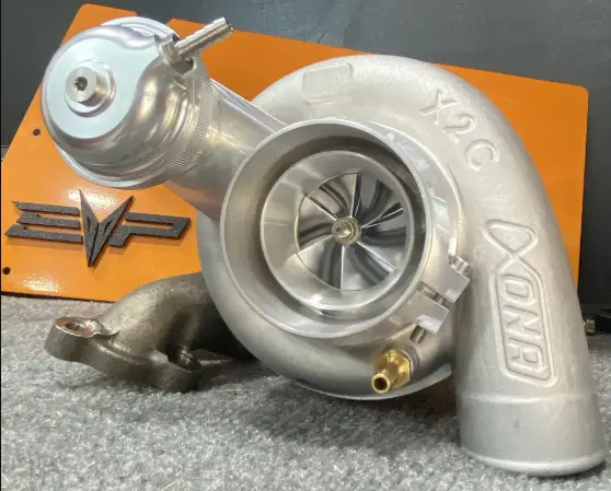 EVOLUTION POWERSPORTS 2017-2020 X3 280 Can Am Maverick X3 Desert Storm Gen3 Turbo System