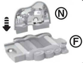 vtech TOOT-TOOT Cory Carson - ASSEMBLY 3