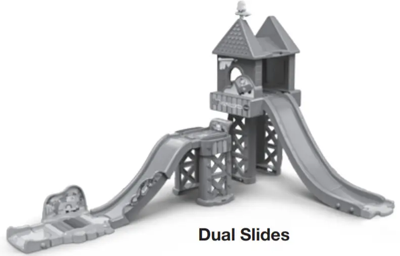 vtech TOOT-TOOT Cory Carson - ASSEMBLY 6