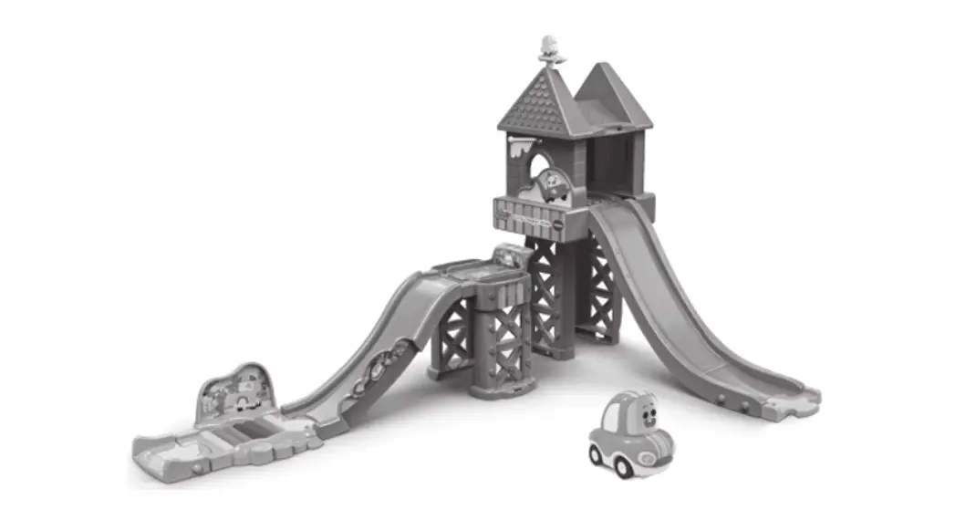 Vtech Toot-toot Cory Carson User Guide