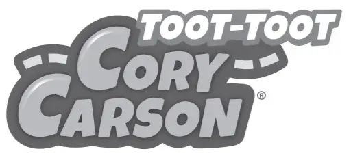 vtech TOOT-TOOT Cory Carson - toot