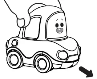 vtech TOOT-TOOT Cory Carson - vtech TOOT-TOOT Cory Carson - FEATURES 7