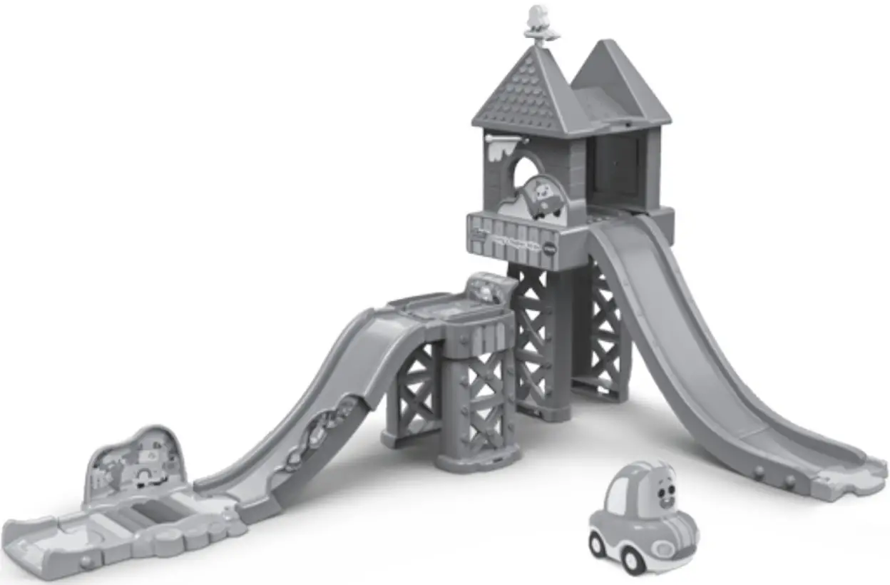 vtech TOOT-TOOT Cory Carson