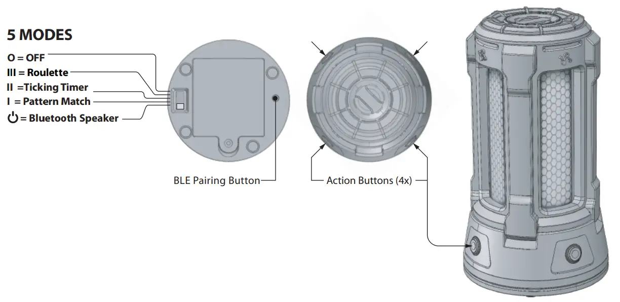 MARVEL QUANTUM CORE - 1