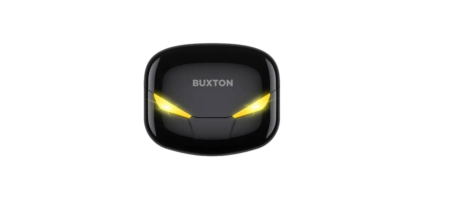 Buxton Btw 6600 Wireless Stereo Earphones User Manual Buxton Btw 6600 Wireless Stereo Earphones User Manual