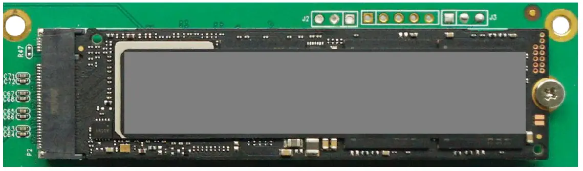 HighPoint SSD7502 2x M.2 Port to PCIe 4.0x16 NVMe RAID Controller 6