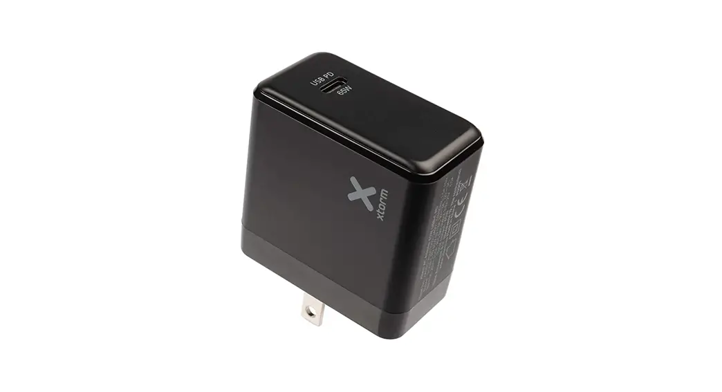 Xtorm Xa2065 65w Gan Wall Charger User Manual