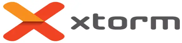 Xtorm logo