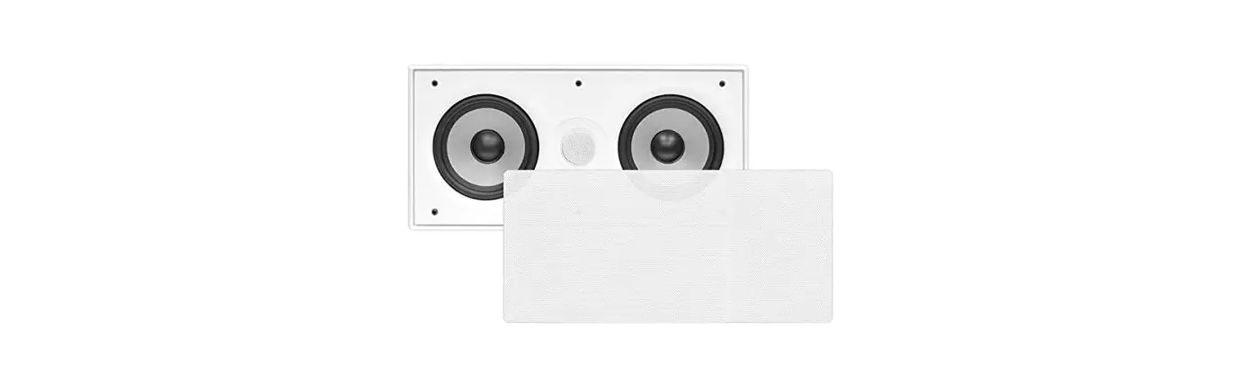 Pyle Pdiwcs56 Ceiling Wall Mount Enclosed Speaker User Guide Pyle Pdiwcs56 Ceiling Wall Mount Enclosed Speaker User Guide
