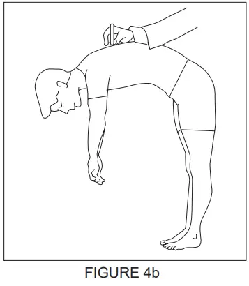 BASELINE 12-1099 Scoliosis Meter-5
