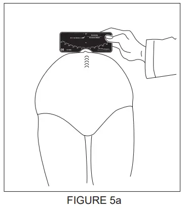 BASELINE 12-1099 Scoliosis Meter-6