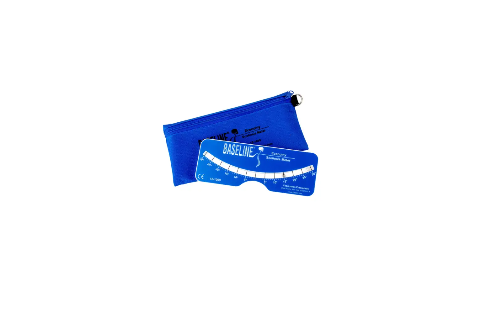 Baseline 12-1099 Scoliosis Meter Instruction Manual
