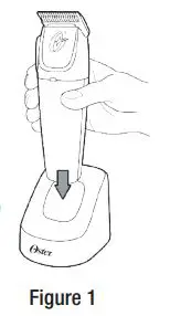 Oster 76023CL Cordless Fast Feed and Cordless Pro 700i Instruction Manual - Figure 1