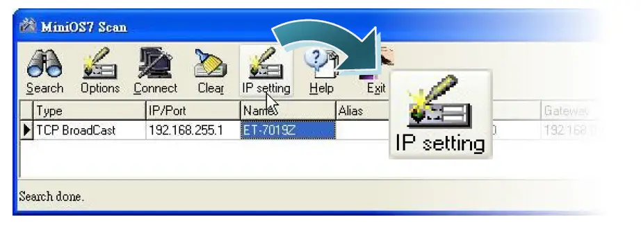 Logicbus PET-7017-10ET-7017-10 PoE PET Family Ethernet FIG (10)