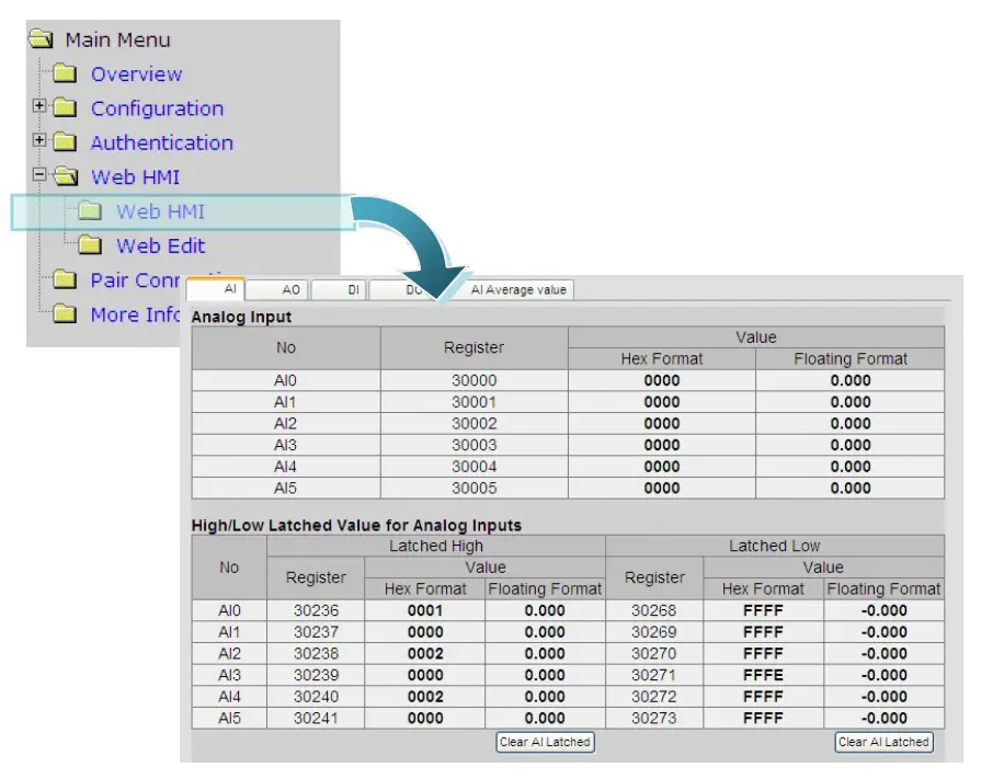 Logicbus PET-7017-10ET-7017-10 PoE PET Family Ethernet FIG (17)