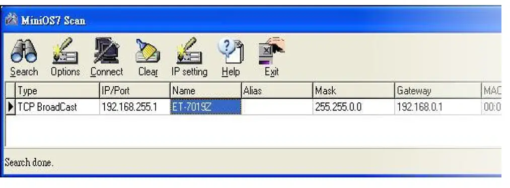 Logicbus PET-7017-10ET-7017-10 PoE PET Family Ethernet FIG (9)