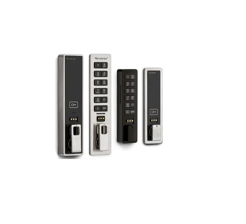 Digilock Versa Hybrid Touch-free Rfid User Manual