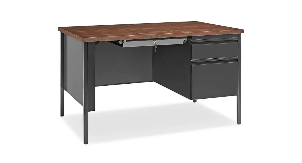 Uline Steel Disk Single Pedestal User Guide