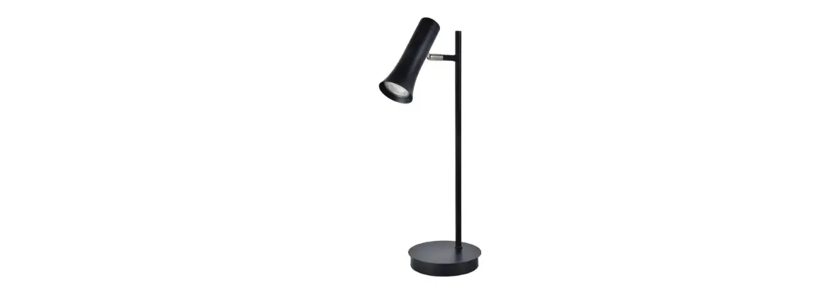 Elvita 117664 Table Lamp User Manual