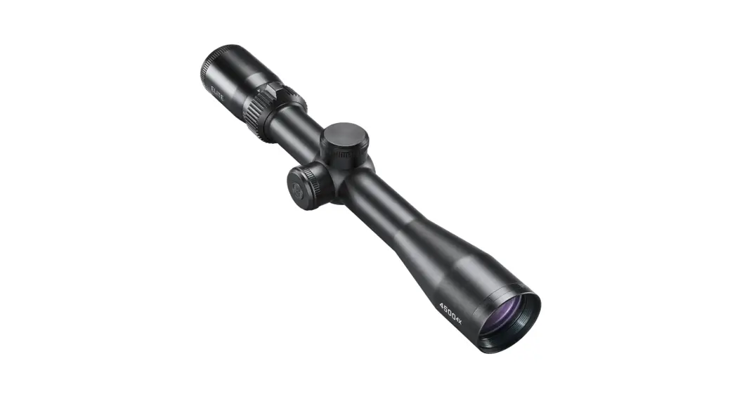Bushnell Elite 4500 4-16x50 Riflescope Multi-x And More Owner's Manual