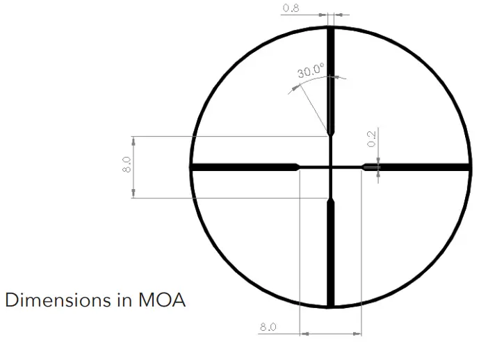 Bushnell Elite 4500 416x50 Riflescope Multi X and More - fig 1
