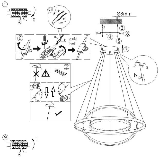 Assembly Instructions