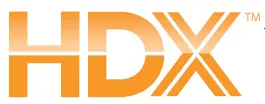 HDX-logo