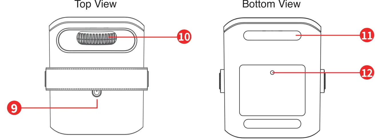 ETOE ‎A1172 D2-Pro Video Movie Projector-3