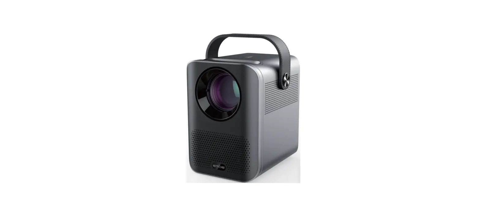 Etoe ‎a1172 D2-pro Video Movie Projector User Guide
