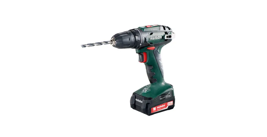 Metabo Bs 14.4 Quick Cordless Drill Screwdriver Instructions