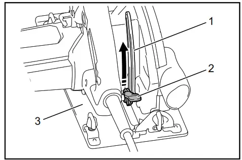 makita HS7611 Circular Saw - 11