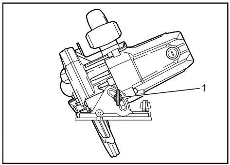 makita HS7611 Circular Saw - 12