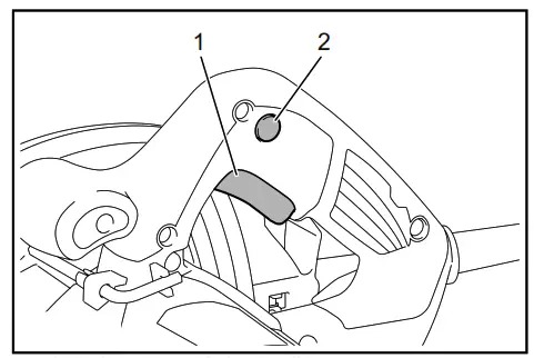 makita HS7611 Circular Saw - 14